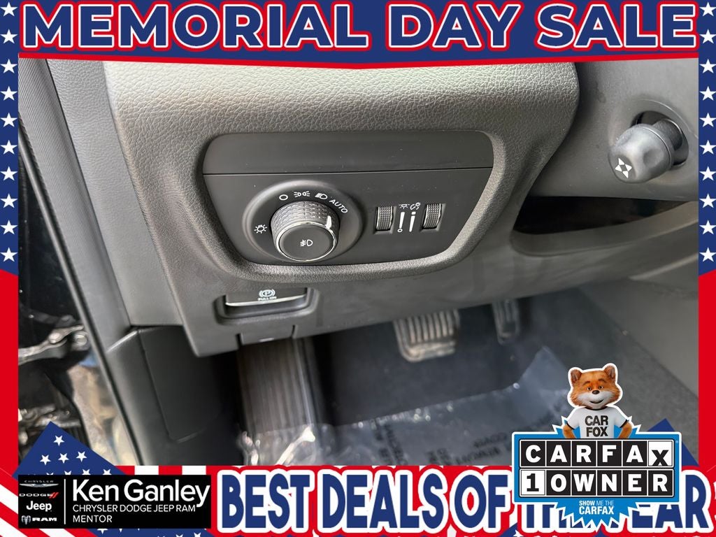 2021 Jeep Grand Cherokee L Overland 4x4