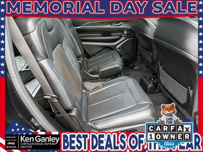 2021 Jeep Grand Cherokee L Overland 4x4