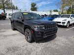 2021 Jeep Grand Cherokee L Overland 4x4