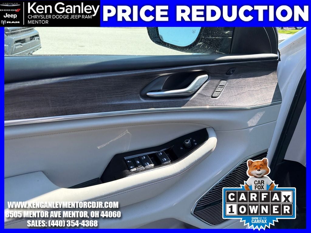 2023 Jeep Grand Cherokee L Overland 4x4