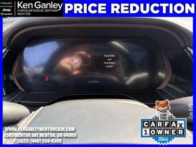 2023 Jeep Grand Cherokee L Overland 4x4