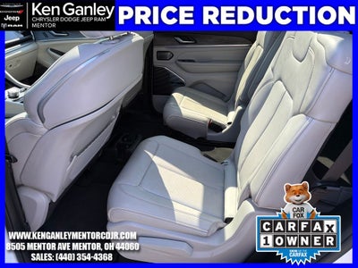 2023 Jeep Grand Cherokee L Overland 4x4