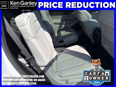 2023 Jeep Grand Cherokee L Overland 4x4