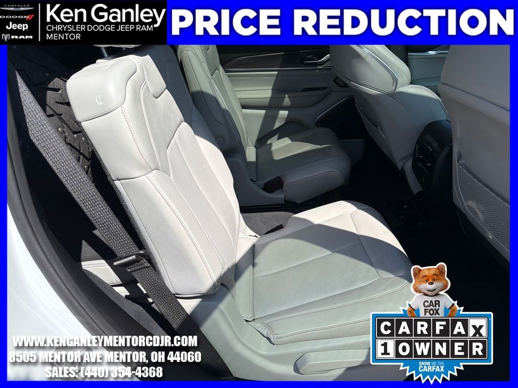 2023 Jeep Grand Cherokee L Overland 4x4