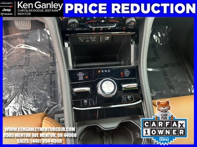 2025 Jeep Grand Cherokee L Summit 4x4