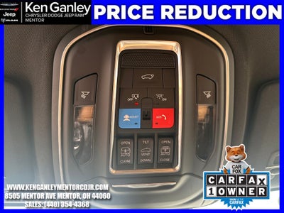 2025 Jeep Grand Cherokee L Summit 4x4