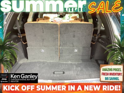 2026 Jeep Grand Cherokee GRAND CHEROKEE L SUMMIT 4X4