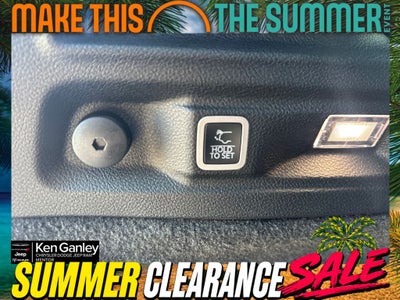 2026 Jeep Grand Cherokee GRAND CHEROKEE L SUMMIT 4X4