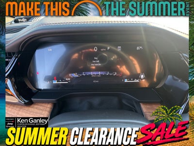2026 Jeep Grand Cherokee GRAND CHEROKEE L SUMMIT 4X4