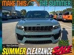 2026 Jeep Grand Cherokee GRAND CHEROKEE L SUMMIT 4X4