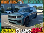 2026 Jeep Grand Cherokee GRAND CHEROKEE L SUMMIT 4X4