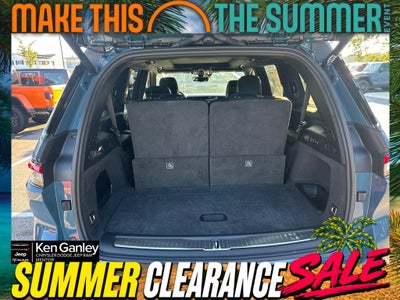 2026 Jeep Grand Cherokee GRAND CHEROKEE L SUMMIT 4X4