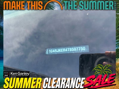 2026 Jeep Grand Cherokee GRAND CHEROKEE L SUMMIT 4X4