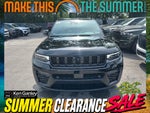 2026 Jeep Grand Cherokee GRAND CHEROKEE L SUMMIT 4X4