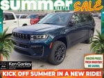 2026 Jeep Grand Cherokee GRAND CHEROKEE L SUMMIT 4X4