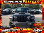 2027 Jeep Wrangler WRANGLER 4-DOOR RUBICON X