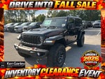 2027 Jeep Wrangler WRANGLER 4-DOOR RUBICON X