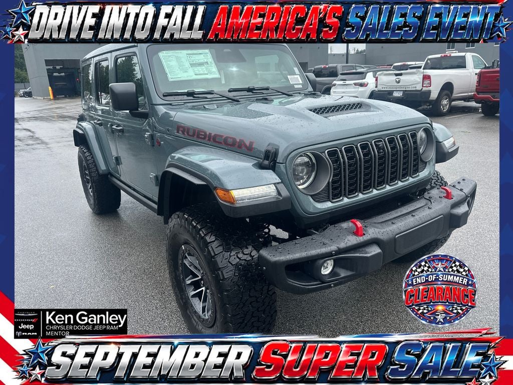 2026 Jeep Wrangler