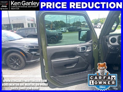 2024 Jeep Wrangler 4xe Willys 4xe