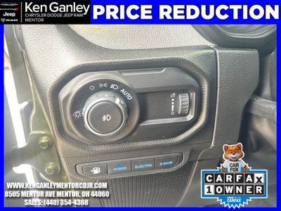 2024 Jeep Wrangler 4xe Willys 4xe