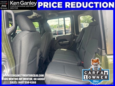 2024 Jeep Wrangler 4xe Willys 4xe