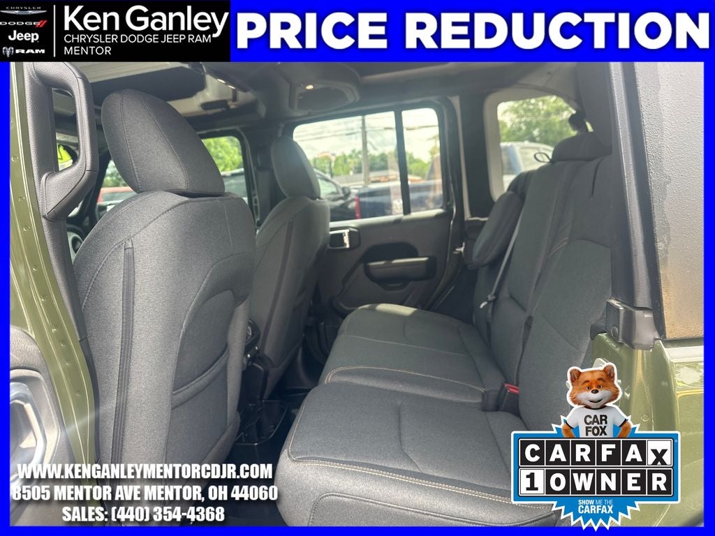 2024 Jeep Wrangler 4xe Willys 4xe
