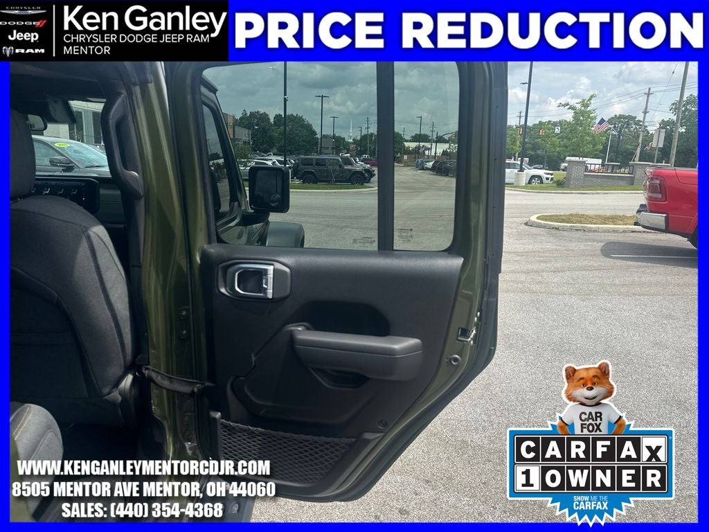 2024 Jeep Wrangler 4xe Willys 4xe