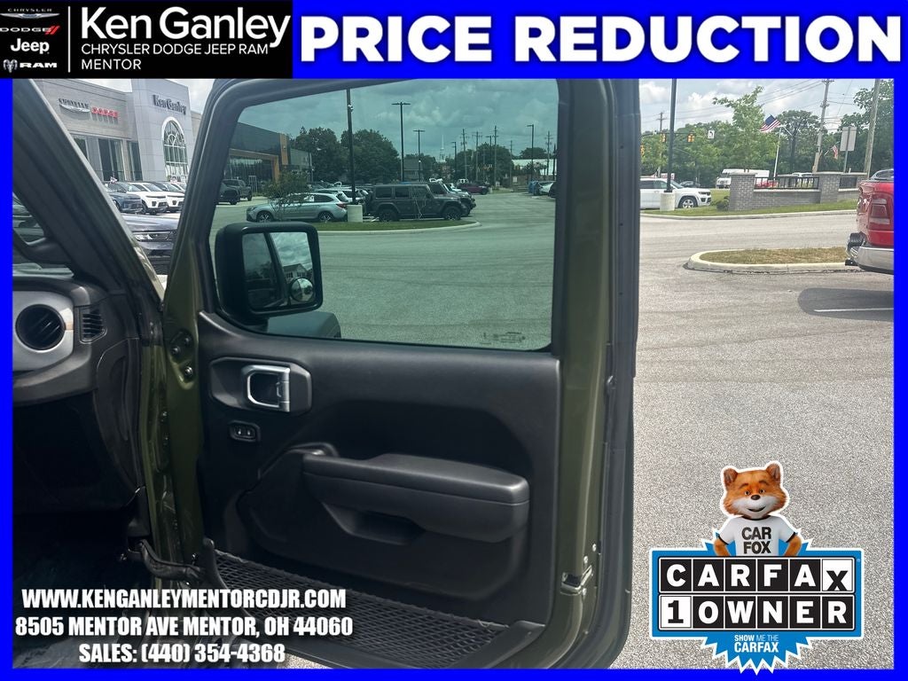 2024 Jeep Wrangler 4xe Willys 4xe