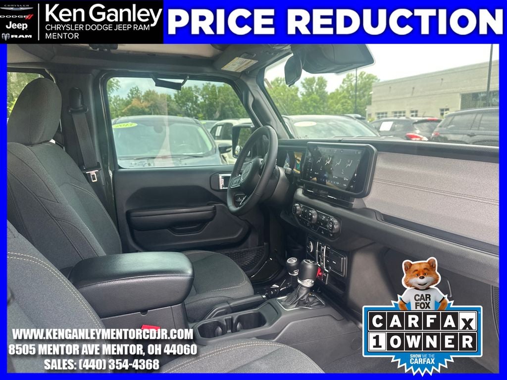 2024 Jeep Wrangler 4xe Willys 4xe