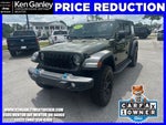 2024 Jeep Wrangler 4xe Willys 4xe