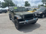 2024 Jeep Wrangler 4xe Willys 4xe