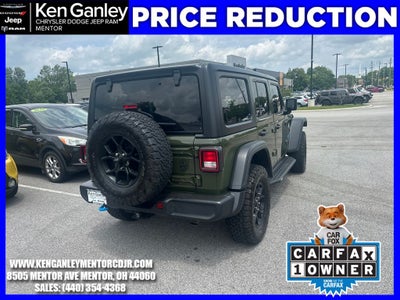 2024 Jeep Wrangler 4xe Willys 4xe