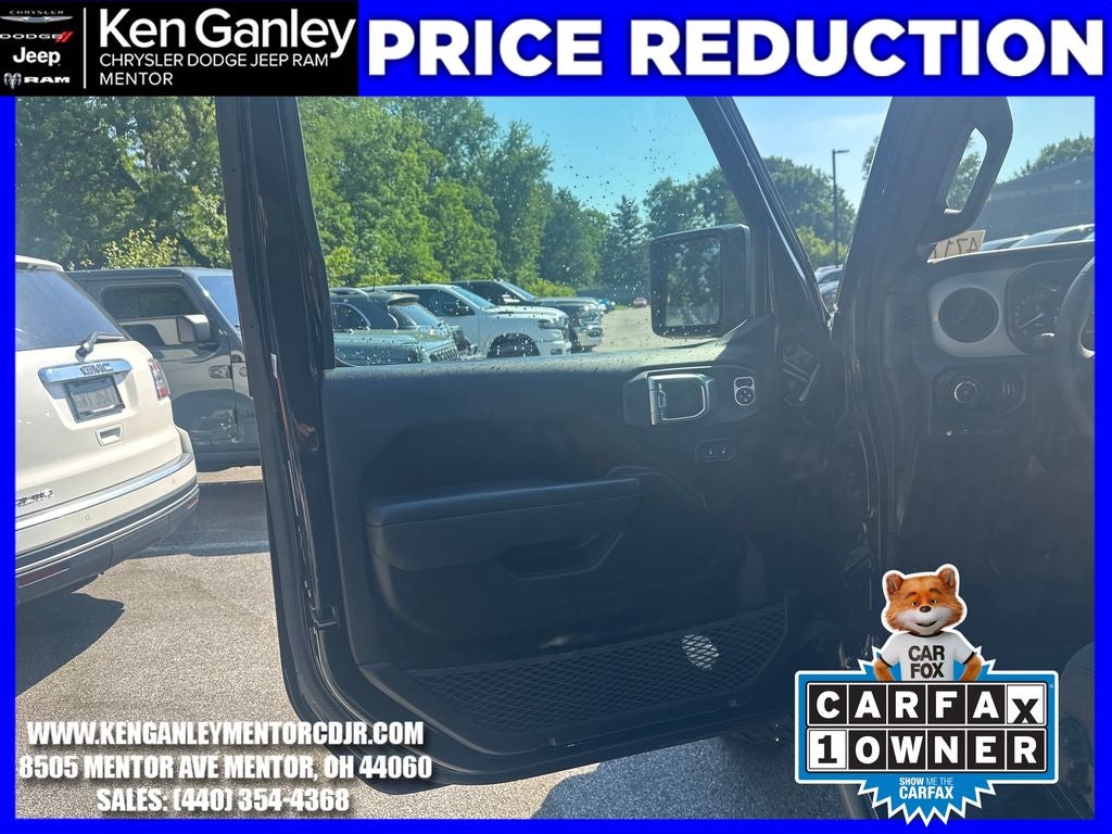 2025 Jeep Wrangler 4xe Willys 4xe