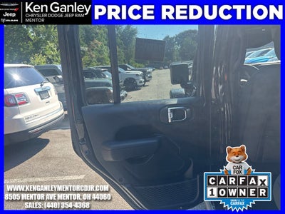 2025 Jeep Wrangler 4xe Willys 4xe