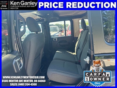 2025 Jeep Wrangler 4xe Willys 4xe
