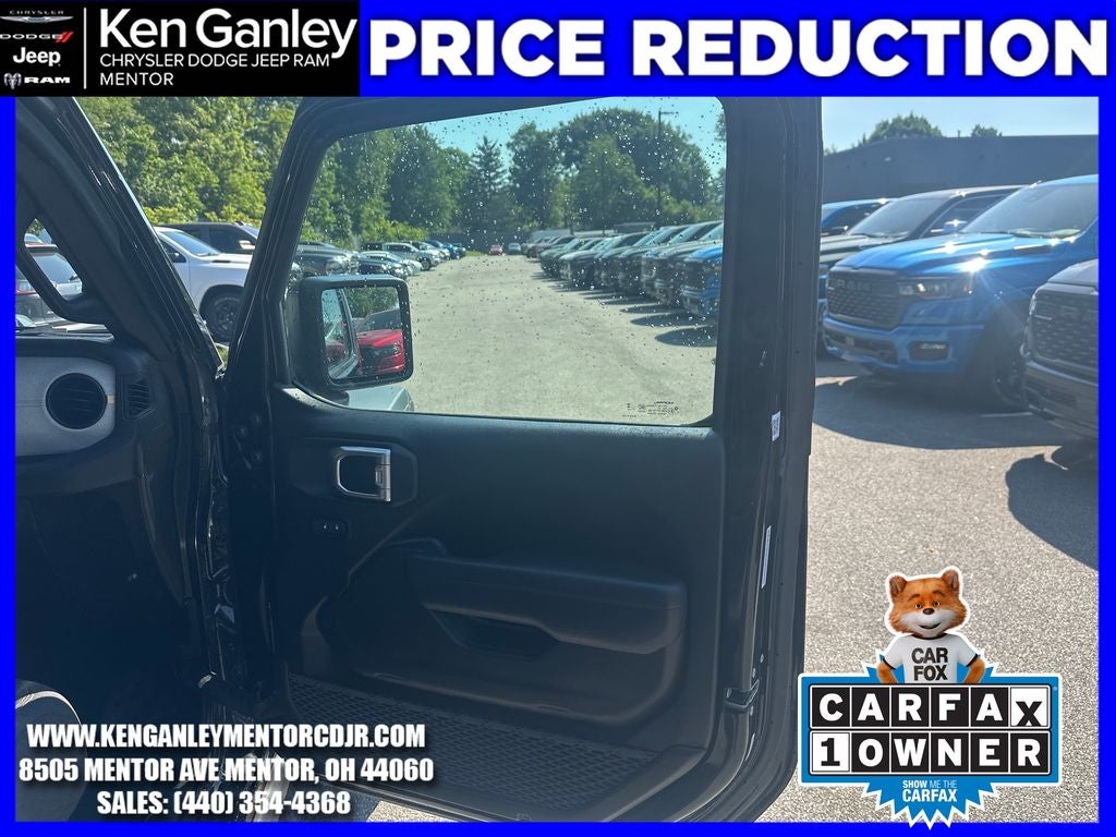 2025 Jeep Wrangler 4xe Willys 4xe