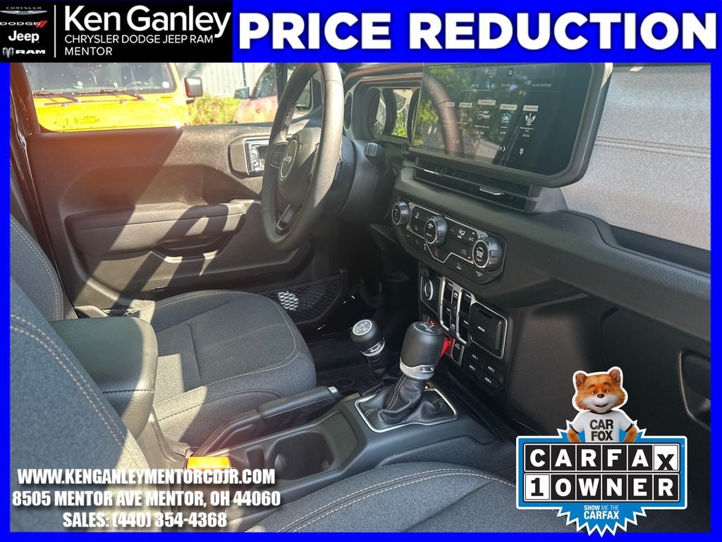 2025 Jeep Wrangler 4xe Willys 4xe