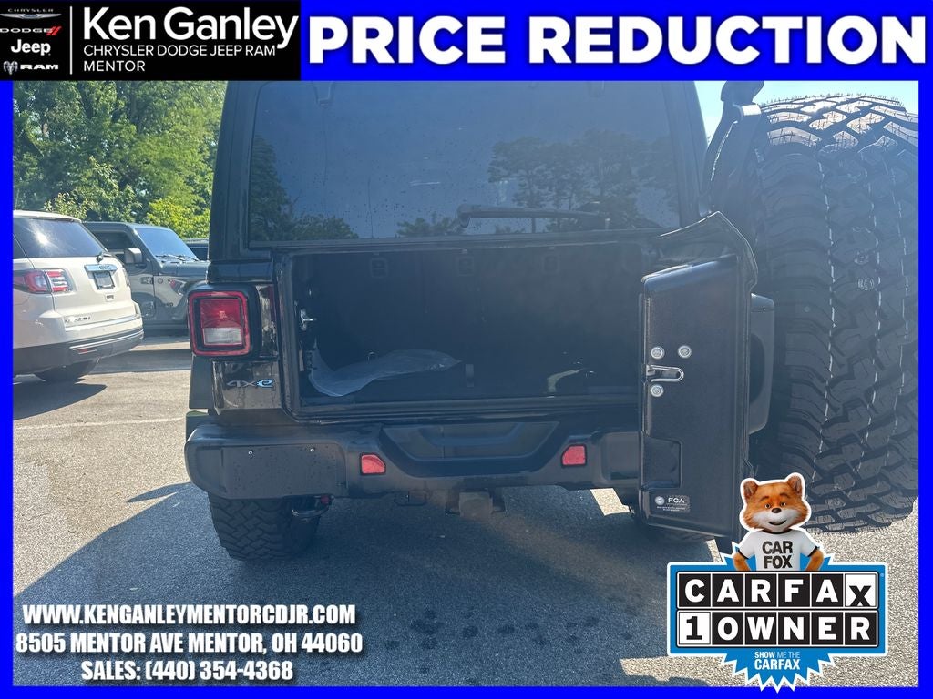 2025 Jeep Wrangler 4xe Willys 4xe