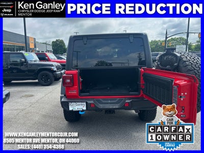 2025 Jeep Wrangler 4xe Rubicon 4xe