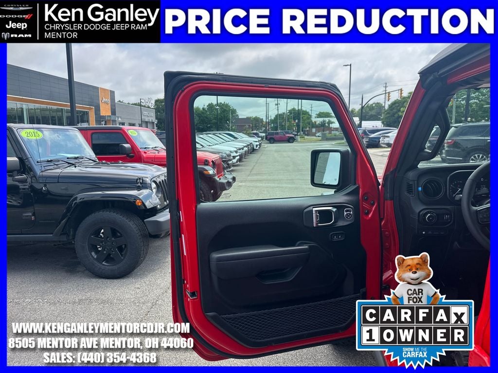 2025 Jeep Wrangler 4xe Rubicon 4xe