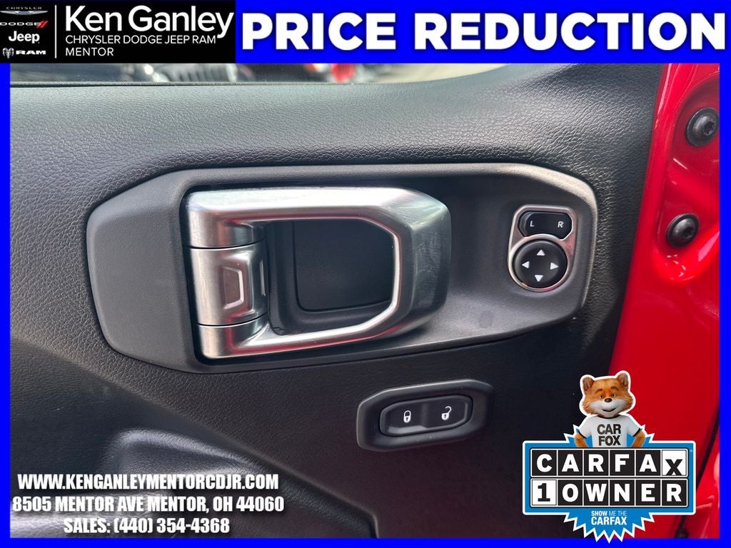 2025 Jeep Wrangler 4xe Rubicon 4xe