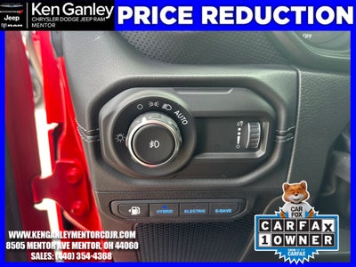2025 Jeep Wrangler 4xe Rubicon 4xe
