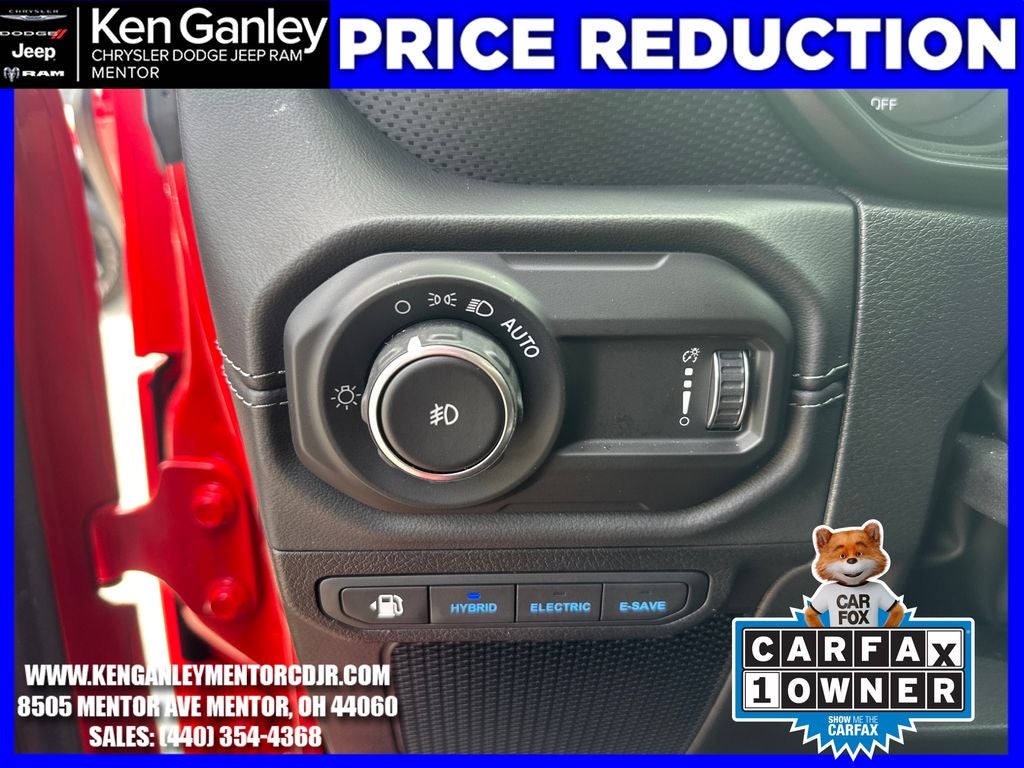 2025 Jeep Wrangler 4xe Rubicon 4xe
