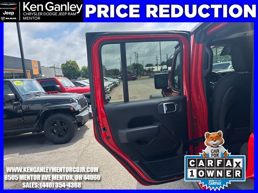 2025 Jeep Wrangler 4xe Rubicon 4xe