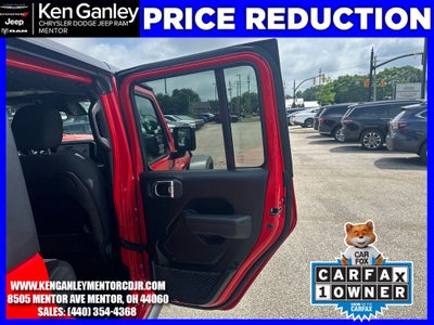 2025 Jeep Wrangler 4xe Rubicon 4xe