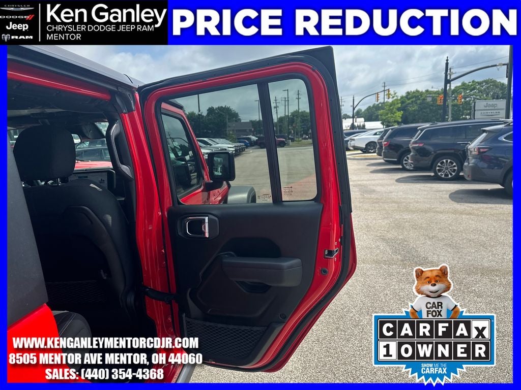 2025 Jeep Wrangler 4xe Rubicon 4xe