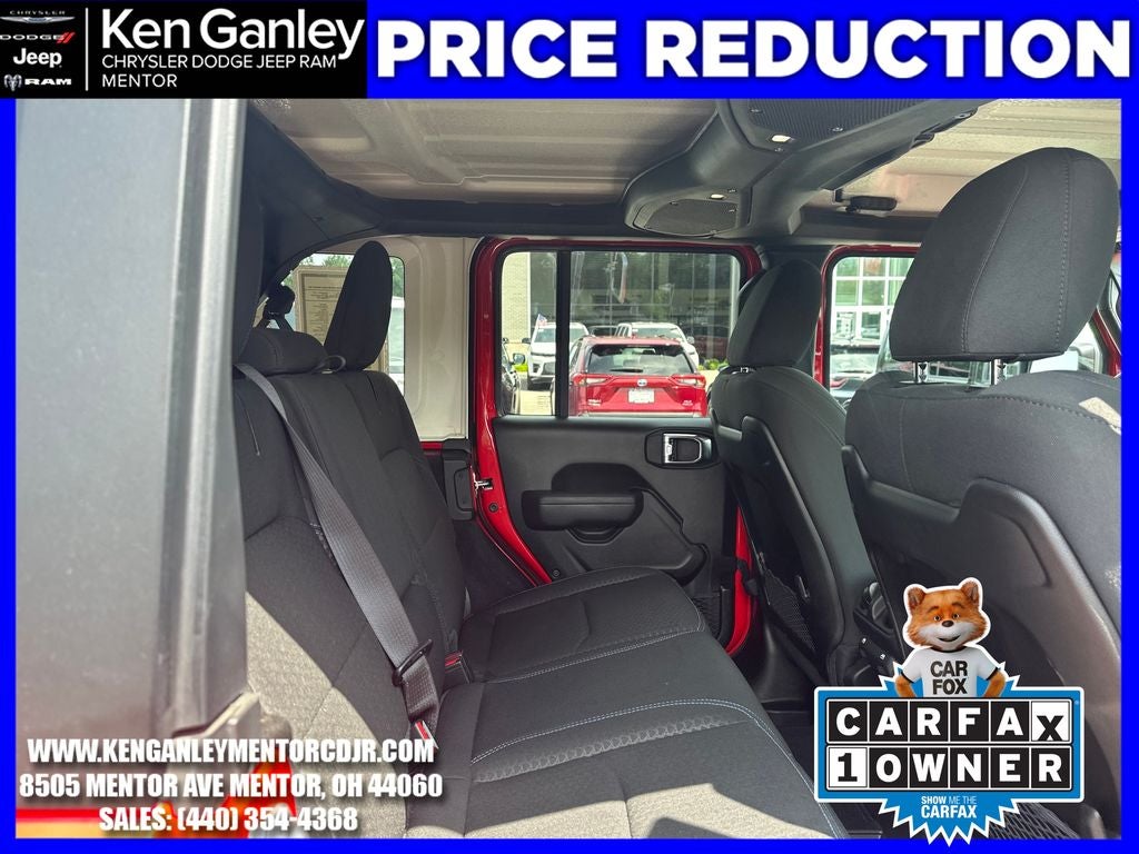 2025 Jeep Wrangler 4xe Rubicon 4xe