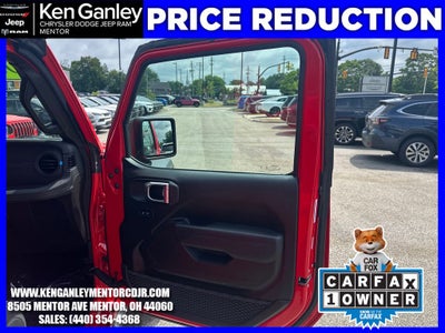 2025 Jeep Wrangler 4xe Rubicon 4xe