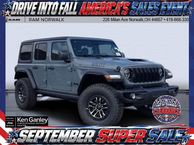 2026 Jeep Wrangler 4-Door Willys 392 4x4