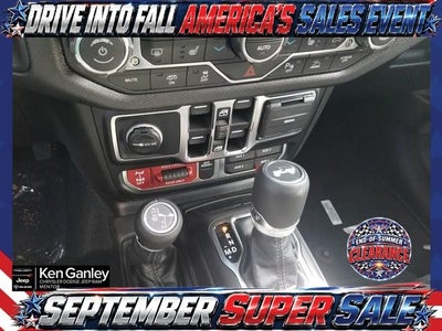2026 Jeep Wrangler 4-Door Willys 392 4x4